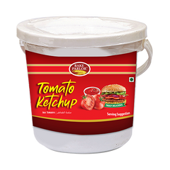 Tomato Ketchup Balti