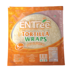 Tortilla Bread 5 Pcs