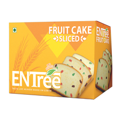 Large Fruit Cake (200 g)