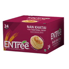 Nan Khatai (30 g x 24 pcs)