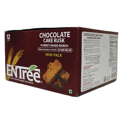 Mini Cake Rusk Choc