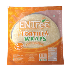 Tortilla Bread 5 Pcs