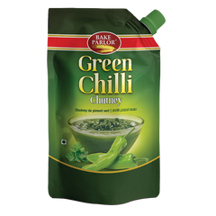Green Chilli Chutney