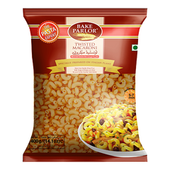 Twisted Macaroni