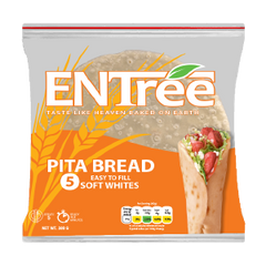 Pita Bread 5 Pcs (300 g)