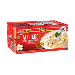 Alfredo White Sauce Pasta