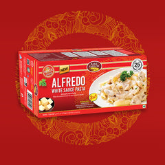 Alfredo White Sauce Pasta