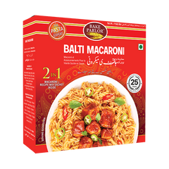 Balti Macaroni
