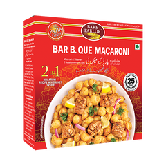 Bar B. Que Macaroni