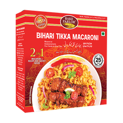 Bihari Tikka Macaroni