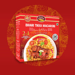 Bihari Tikka Macaroni