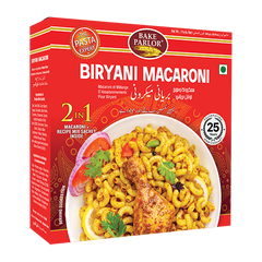 Biryani Macaroni