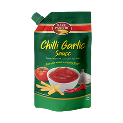 Chilli Garlic Sauce