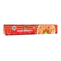 Cajun Spaghetti