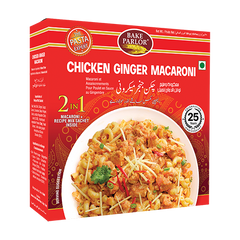 Chicken Ginger Macaroni