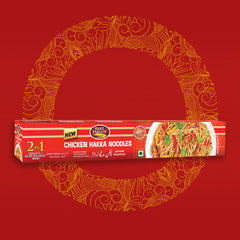 Chicken Hakka Noodles