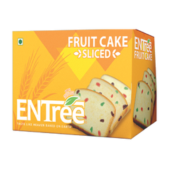 Large Fruit Cake (200 g)