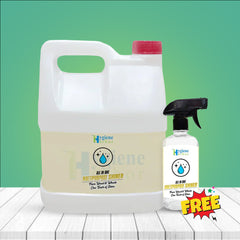 Hygiene Harbor Multipurpose Cleaner 5L + FREE 500ml Empty Bottle