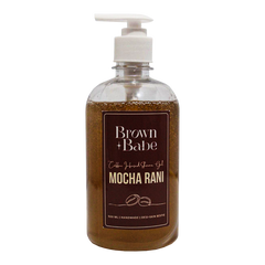 Coffee Infused Shower Gell 500ml