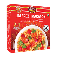 Jalfrezi Macaroni