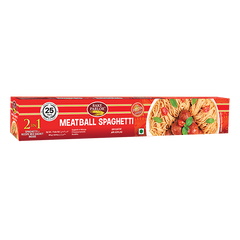 Meat Ball Spaghetti