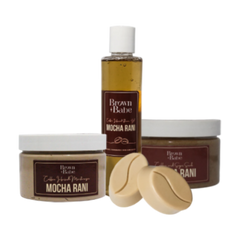 Mocha Rani Signature Set