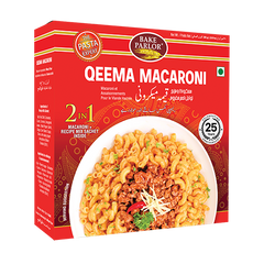 Qeema Macaroni