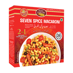 Seven Spice Macaroni