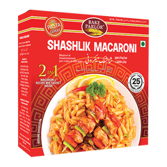 Shashlik Macaroni