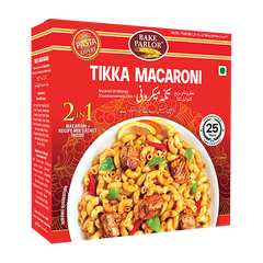 Tikka Macaroni