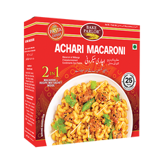 Achari Macaroni