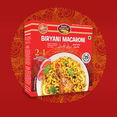 Biryani Macaroni