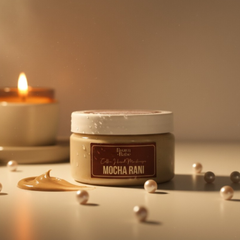 Coffee Infused Moisturizer 250g