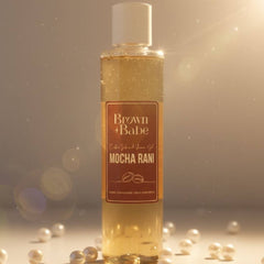 Coffee Infused Shower Gell 200ml