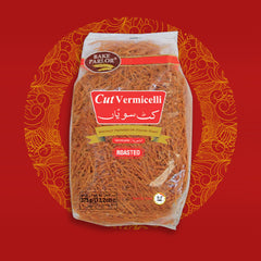 Roasted Vermicelli