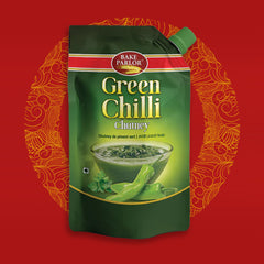Green Chilli Chutney