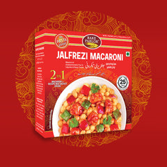 Jalfrezi Macaroni
