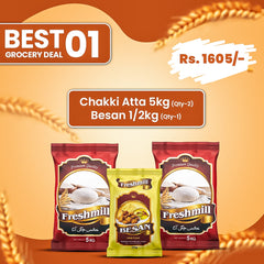 Freshmill Best Grocery Deal