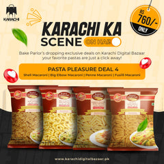 Bake Parlor Pasta Pleasure Deal