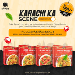 Bake Parlor Indulgence Box Deal