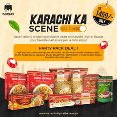 Bake Parlor Party Pack Deal