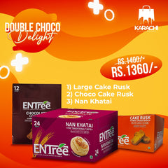 Double Choco Delight