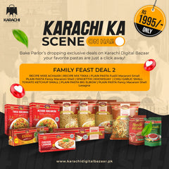 Bake Parlor Family Feast Deal