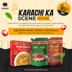 Bake Parlor Squeeze More Spend Less Deal