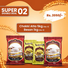 Freshmill Super Double Deal