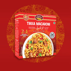 Tikka Macaroni