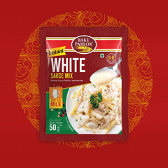 Instant White Sauce Mix